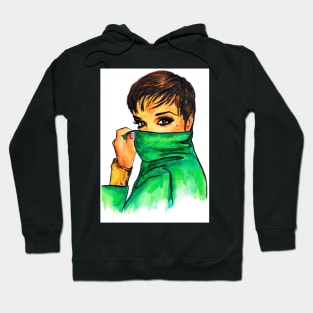 Liza Minnelli Hoodie